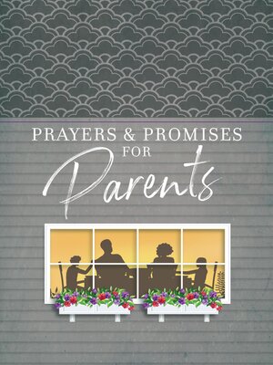 cover image of Prayers & Promises for Parents